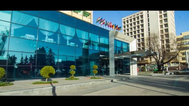 Intourist Hotel - business group 2