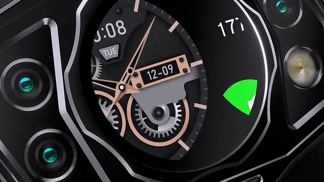 DOOGEE S98 — «бронированный»