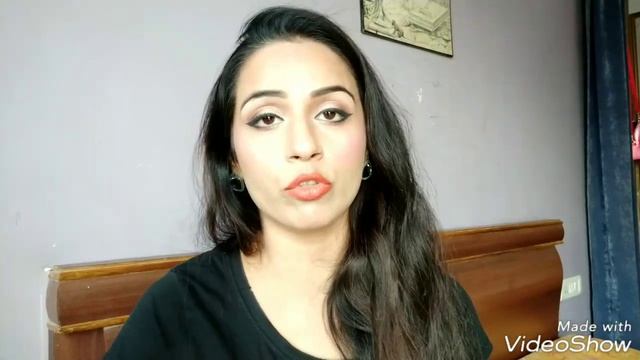 Best & affordable | Review & demo of NYX glitter Primer | in Hindi