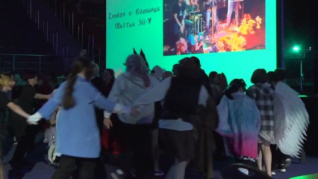 Zvukov - Нас не изменить live @ Tonakai 2023, Одинцово