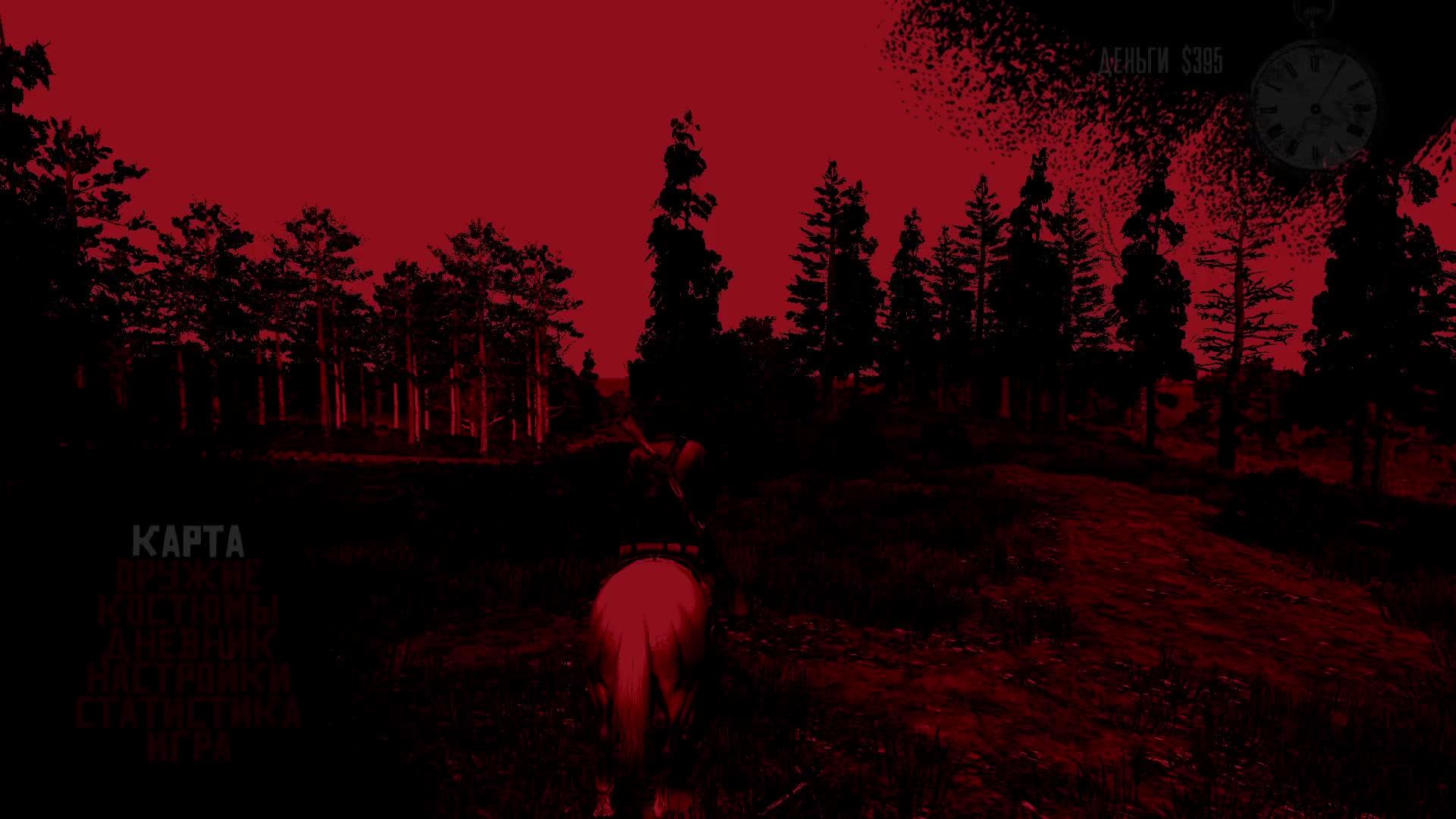 Прохождение Red Dead Redemption (2024) #10 Покоряем дикий запад