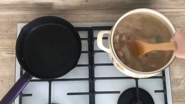 КАК ПРИГОТОВИТЬ ГРИБНОЙ СУП С МЯСОМ И КАРТОШКОЙ? Вкусное и сытное первое блюдо с шампиньонами