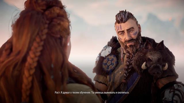 Horizon Zero Dawn - Горизонт Новый рассвет - прохождение [08] - ПК PC русские субтитры
