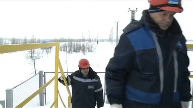 Обслуживание установки катодной защиты