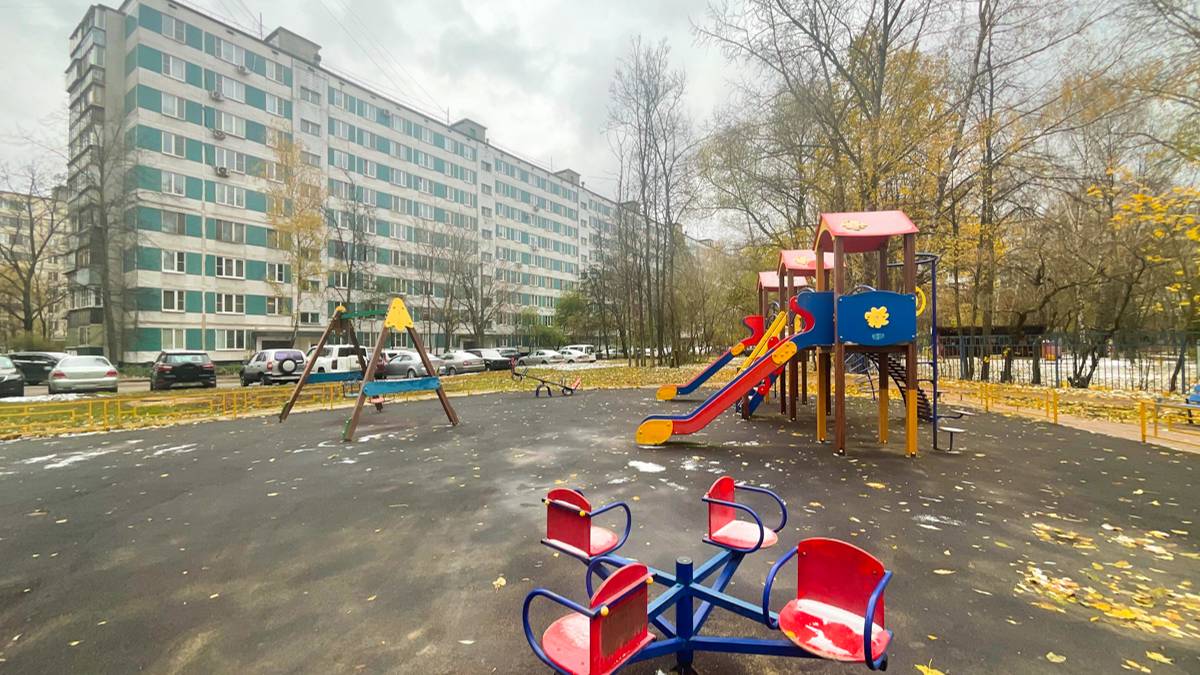 СРОЧНО ПРОДАЕТСЯ 3-комнатная квартира в Химках!