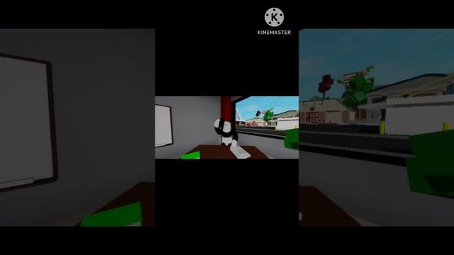 Учитель не отпустила ребëнка в туалет в роблоксе