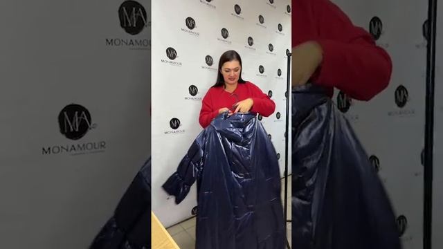 Скидка 40% на всю одежду в видео. Женская одежда больших размеров