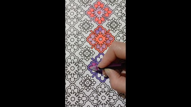 раскраска#история из жизни#Ради себя