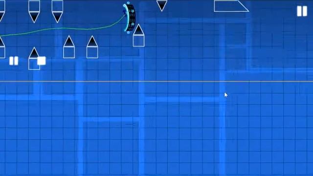 My BEST LAYOUT (Geometry Dash)