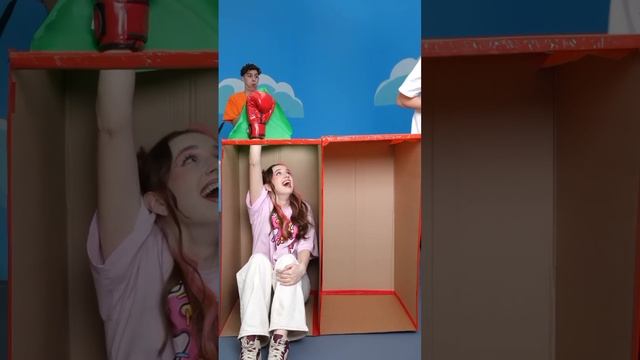 НЕ ПОЛУЧИ УДАР ЧЕЛЛЕНДЖ 🥊😂