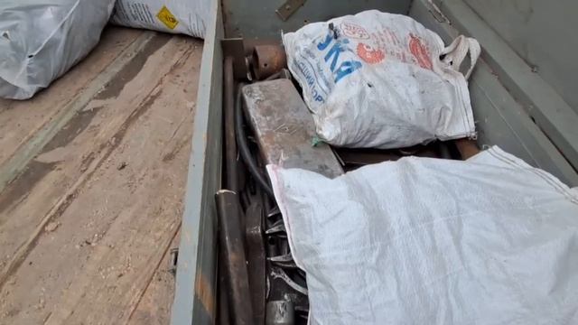 К нам приехали парни с рембата. 🇷🇺