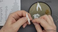 ШИКАРНОЕ ожерелье из бисера «Фрейя» / Бисерное ожерелье в технике «мозаичное плетение бисером»