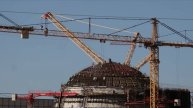 Работы заняли 104 дня: на АЭС «Аккую» забетонировали купол блока № 1