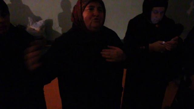 Прибытие в Гимры. Школа