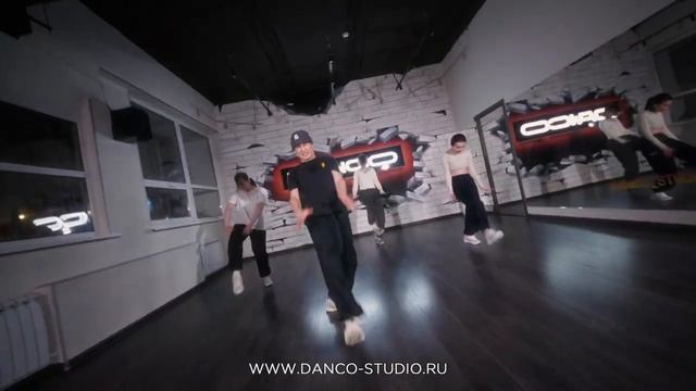 Группа：K_pop_cover_dance_16+, Иванов Евгений