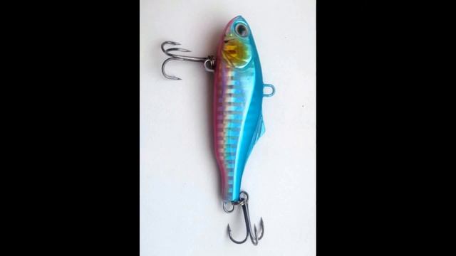 копия - Duo Bay Ruf V 75 (23гр.) - Виб Тихий! Раттлин на судачка - с Алиэкспресс