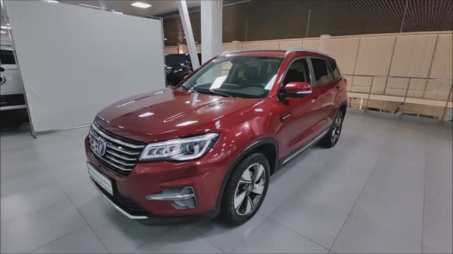 Changan CS75 «АВТОРУСЬ автомобили с пробегом» 3914