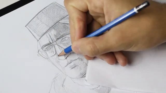 hassan el fad tendance: Moulkfan drawing