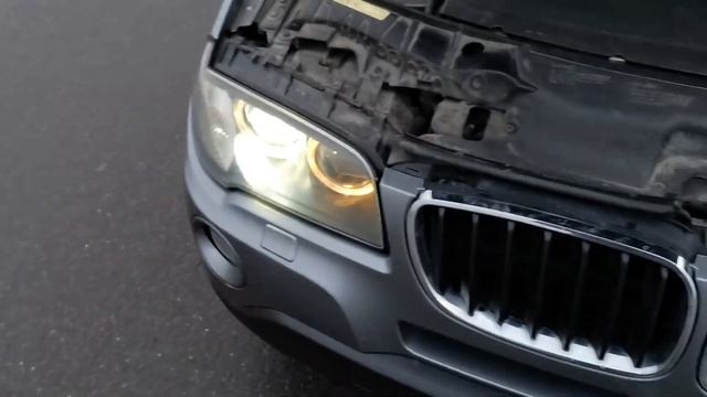 Продажа BMW X3 E83 2.0d ( N47 ) 2007 года