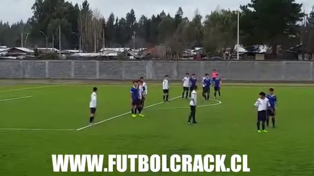 NICOLAS MARTINEZ FUTBOL CRACK