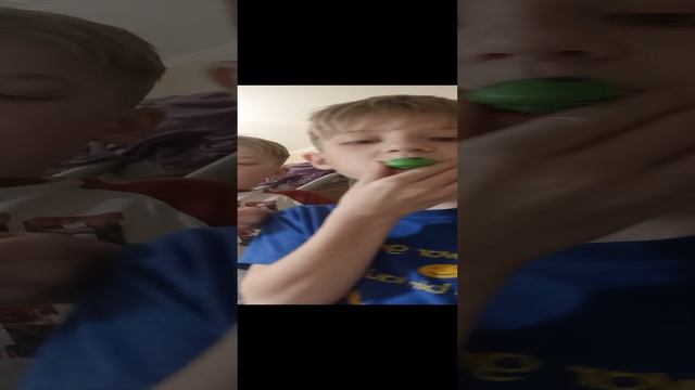 ем еду и оцениваю 2 часть