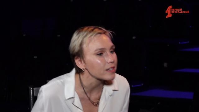 "Звездный взгляд" с актрисой театра, кино и дубляжа Дарьей Екамасовой