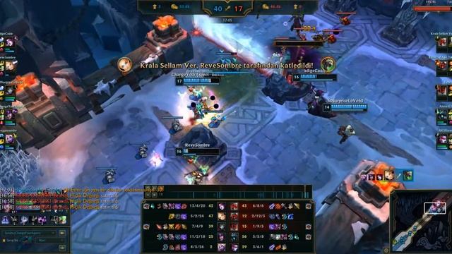 Press R to delete (Syndra) | ARAM