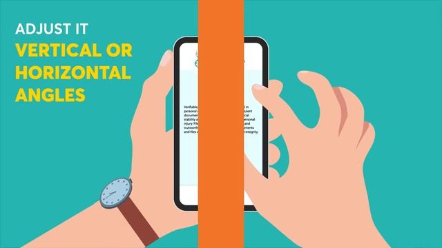 FilesDNA - Mobile Scanner App - FREE e-Signature