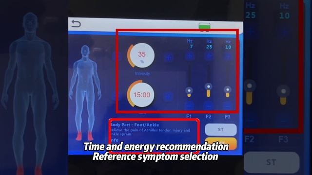 What is PMST Magneto therapy machine?