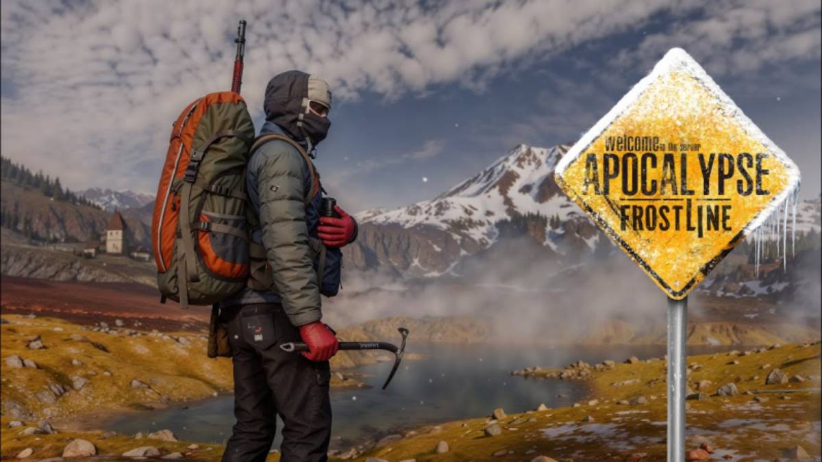 Переезжаем! ❄️DLС Frostline // DayZ // APOCALYPSE SAKHAL //PvE