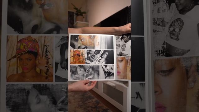 Rihanna - Unapologetic #vinyl #unboxing #music #vinylrecords #vinylcollection