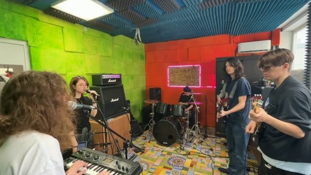 ΨΧ - Исповедь(live in studio)