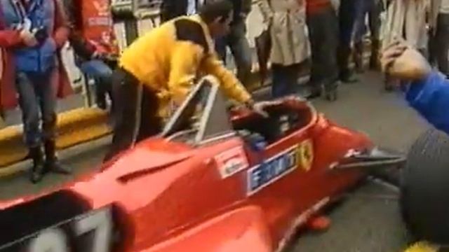 F1 1984 Musical Tribute