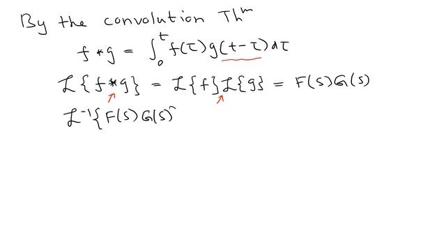 How to Use Convolution Method to Solve | y'' - y = t + 1, y(0) = y'(0)= 0 | Problem 1 | Exam Review