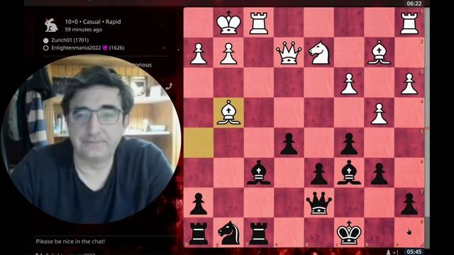 Шахматы: Шахматная Депрессия