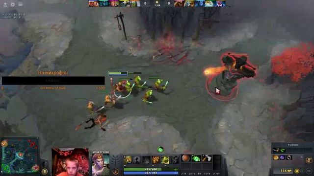 Я новичок, трансляция по Dota 2, CS:GO. Играю со всеми желающими:)