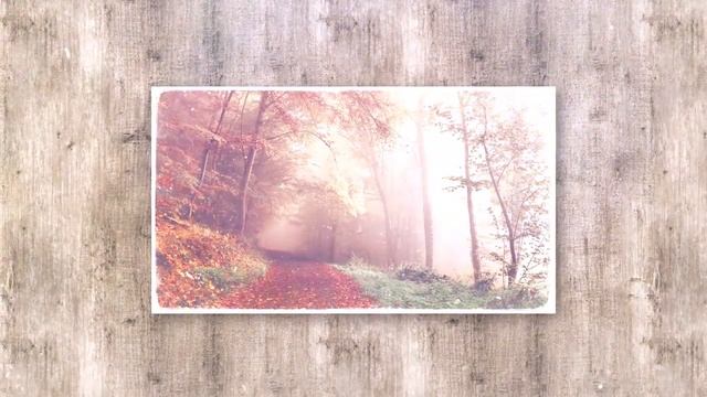 Art Parallax Slideshow | After Effects Templates