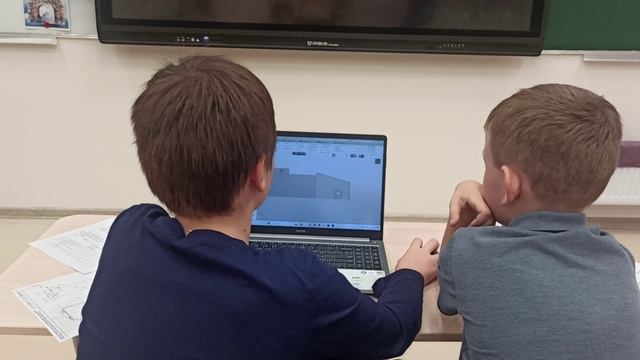 Инженерный дизайн САПР школа 2083 3БЗ класс