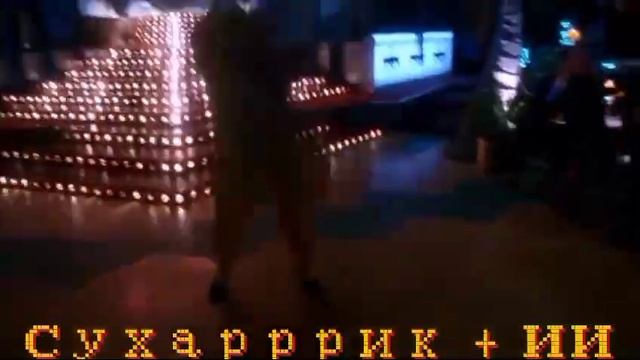 Сухарррик + ИИ - Маски