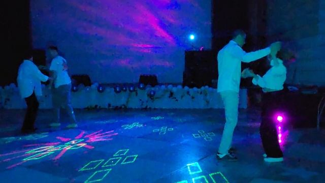 Танец Бачата [ Dance Bachata ] #7693