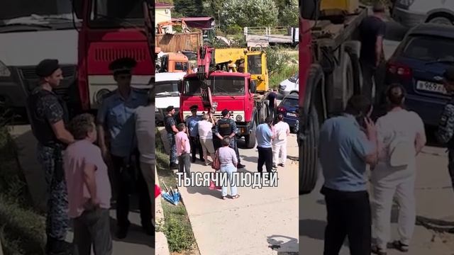 Все незаконные постройки в Сочи будут снесены.