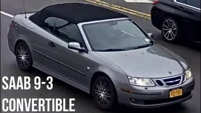 Saab 9-3 Convertible