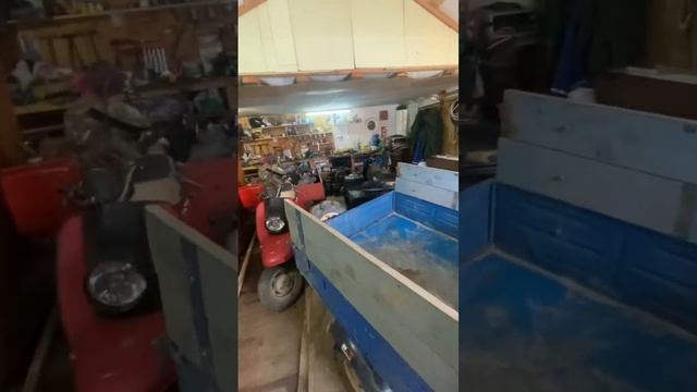 Квадроцикл зид тарпан 250 мотороллер муравей 250 #shorts