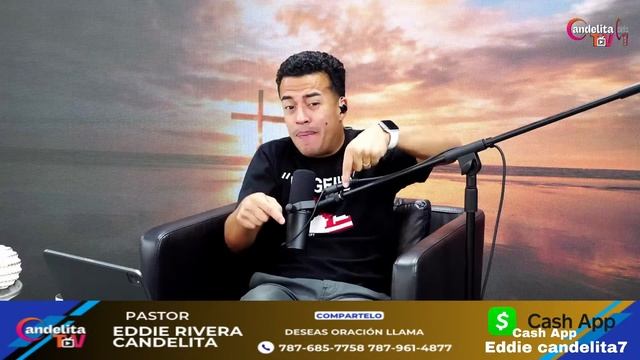 PERMANECE PARA SIEMPRE - EDDIE RIVERA CANDELITA