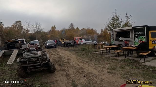 Покатушка Логвино - Медведево + соревнования Кениг трофи  26.10.2024