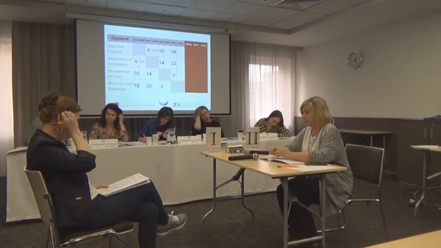 Поединок 2. Группа B. Макаркина Оксана vs. Феоктистова Надежда