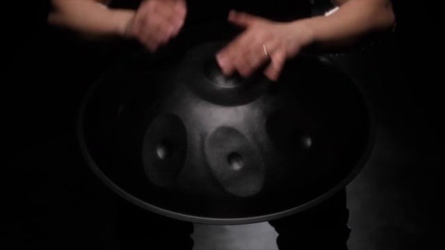 Orion Pan, D Celtic scale