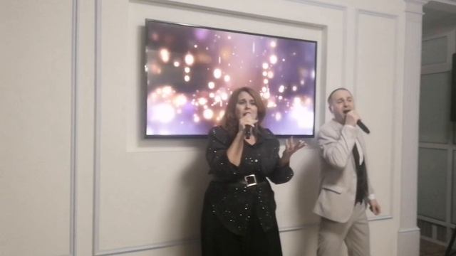 Алексей Соколов и Александра Шереметьева - Мечта (октябрь 2024)