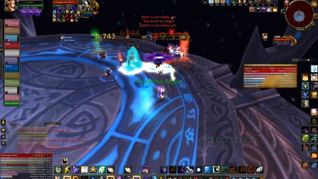 Hagara the Stormbinder 10HC 22.9.2012 Horda - Last Cata Raid