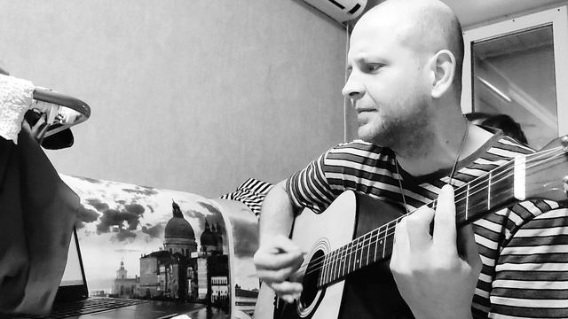 М.К. (cover Маша и медведь+ radiohead)